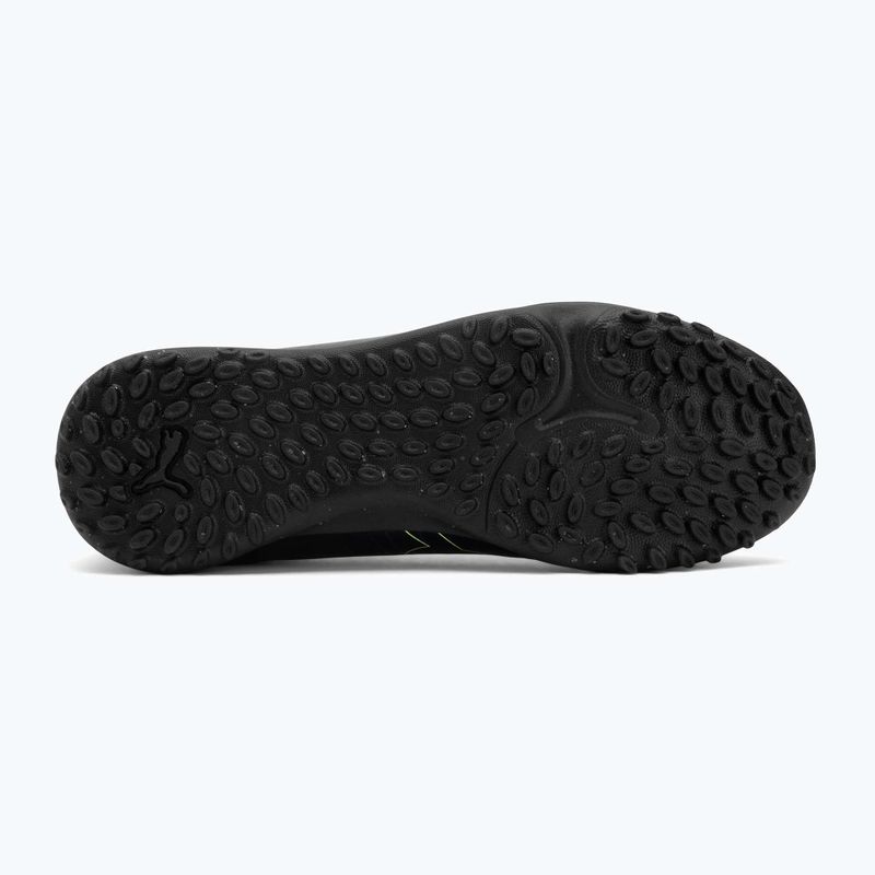 Încălțăminte de fotbal pentru copii  PUMA Future 8 Play TT Jr puma black/fizzy light/green terrain 4