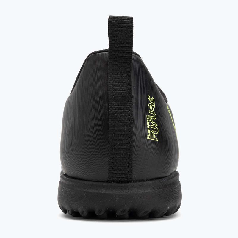 Încălțăminte de fotbal pentru copii  PUMA Future 8 Play TT Jr puma black/fizzy light/green terrain 6