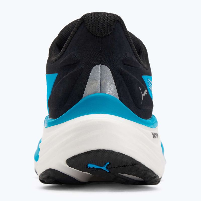 Pantofi de alergare bărbați PUMA Electrify Nitro 4 mint melt/speed blue 6