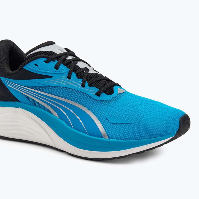 Pantofi de alergare bărbați PUMA Electrify Nitro 4 mint melt/speed blue 7