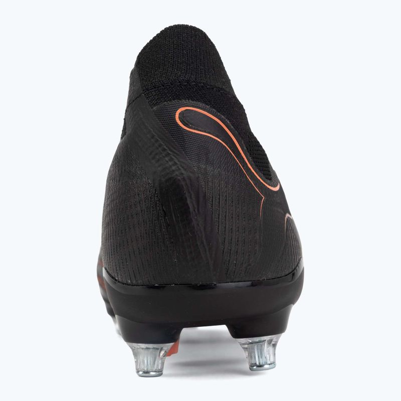 Încălțăminte de fotbal PUMA Future 9 Match MxSG puma black/glowing red/strong grey 6