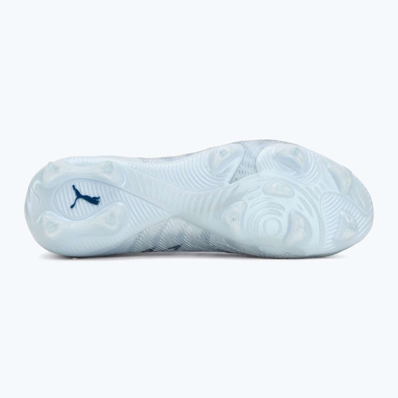 Încălțăminte de fotbal PUMA Future 9 Ultimate FG icy blue/puma white/blue jewel 4