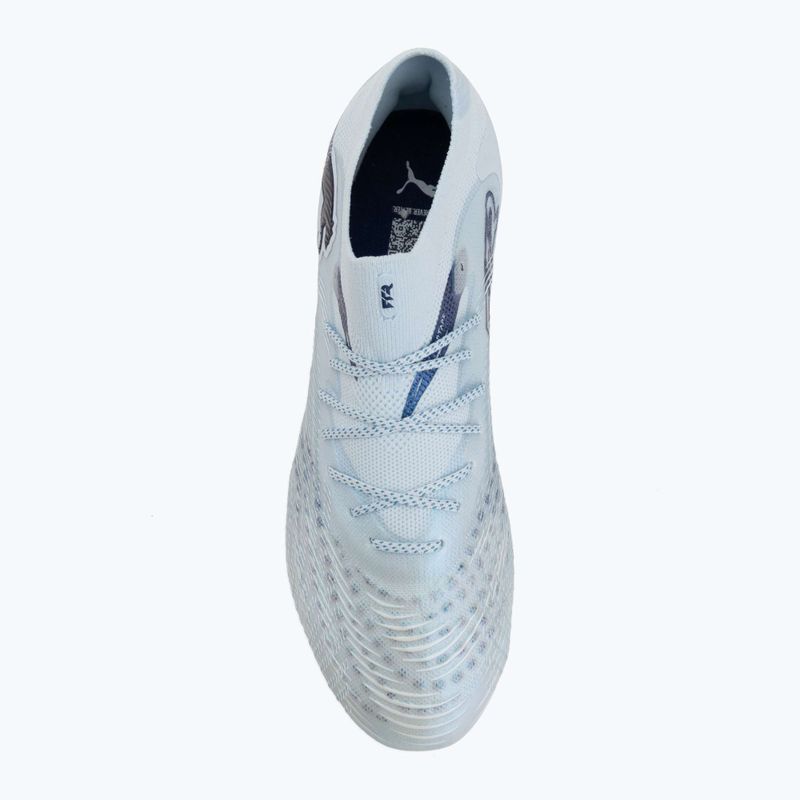 Încălțăminte de fotbal PUMA Future 9 Ultimate FG icy blue/puma white/blue jewel 5