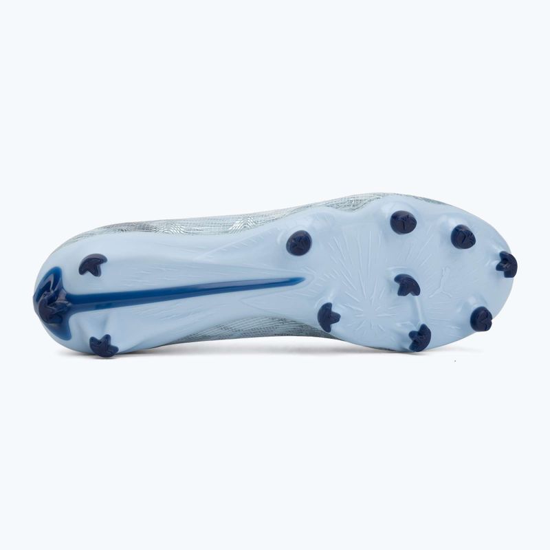 Încălțăminte de fotbal PUMA Ultra 6 Match FG/AG icy blue/puma white/blue jewel 4