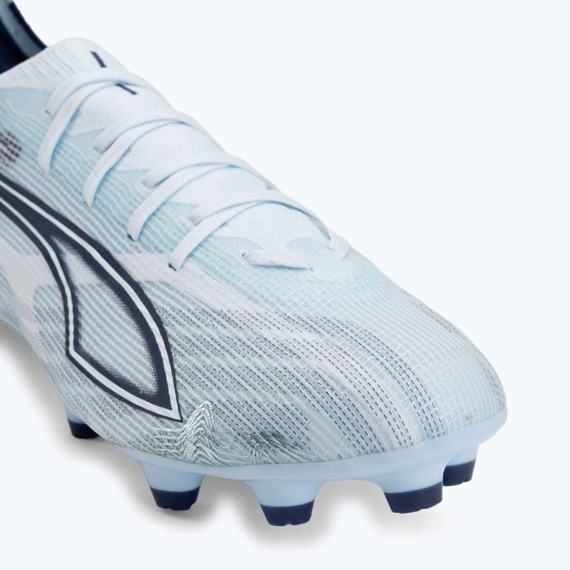 Încălțăminte de fotbal PUMA Ultra 6 Match FG/AG icy blue/puma white/blue jewel 7