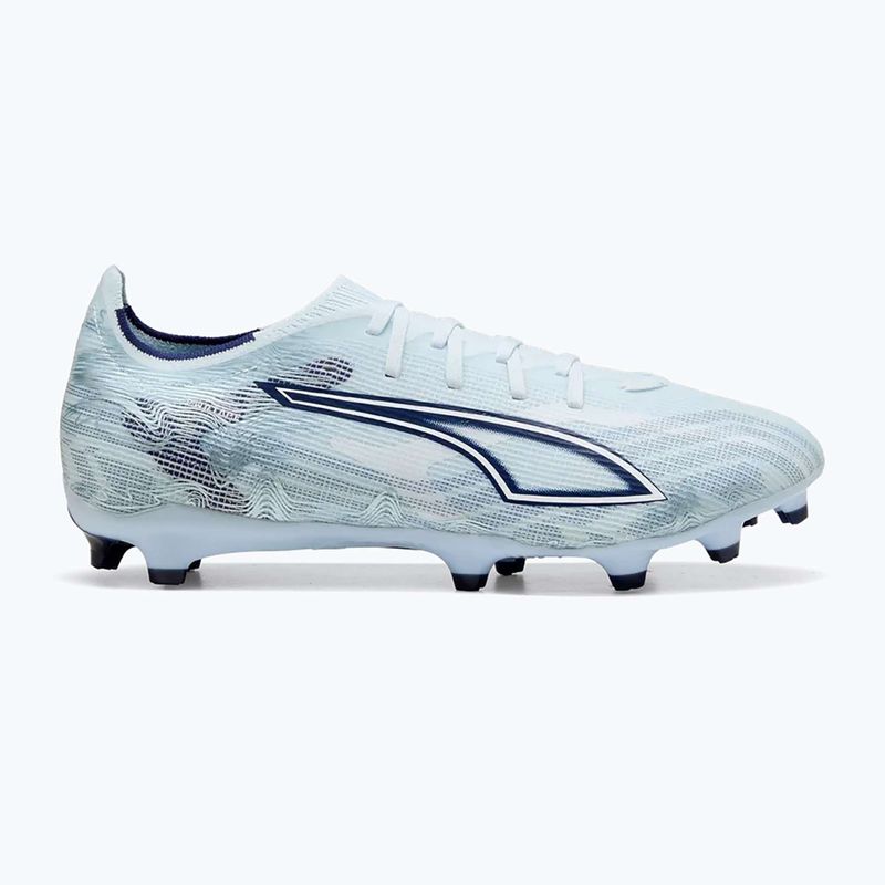 Încălțăminte de fotbal PUMA Ultra 6 Match FG/AG icy blue/puma white/blue jewel 8