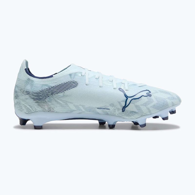 Încălțăminte de fotbal PUMA Ultra 6 Match FG/AG icy blue/puma white/blue jewel 9