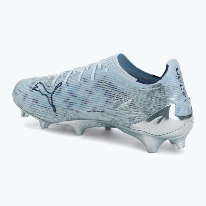 Încălțăminte de fotbal PUMA Ultra 6 Ultimate FG icy blue/puma white/blue jewel 3