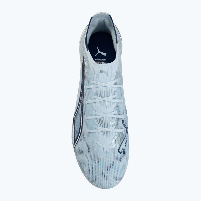 Încălțăminte de fotbal PUMA Ultra 6 Ultimate FG icy blue/puma white/blue jewel 5