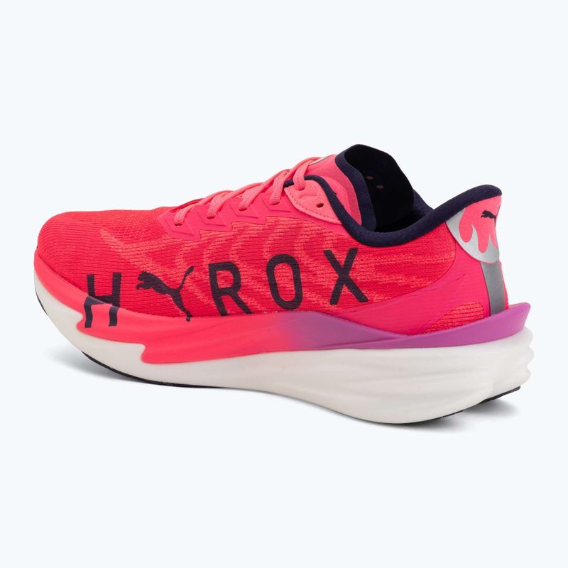 Încălțăminte de alergare white PUMA X Hyrox Deviate Nitro 4 white 3