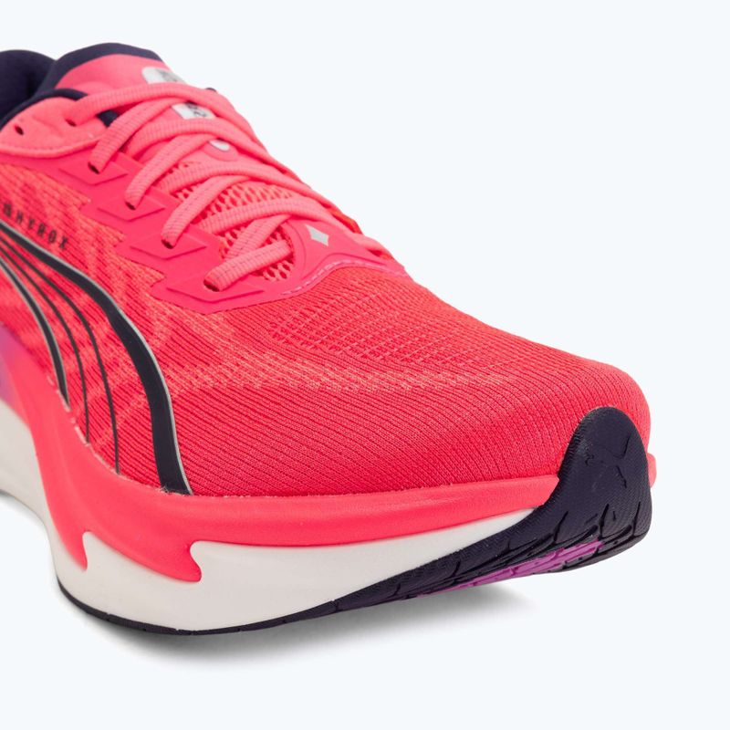 Încălțăminte de alergare white PUMA X Hyrox Deviate Nitro 4 white 7