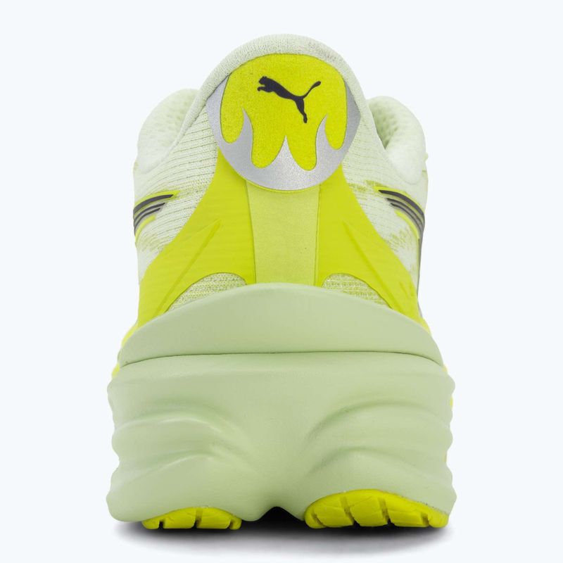 Încălțăminte de alergare pentru femei PUMA Deviate Nitro 4 green 6