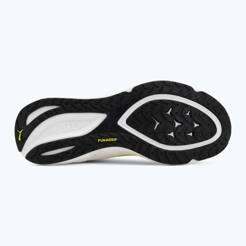 Încălțăminte de alergare pentru bărbați PUMA Electrify Nitro 4 green 4