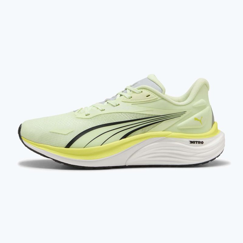 Încălțăminte de alergare pentru bărbați PUMA Electrify Nitro 4 green 8