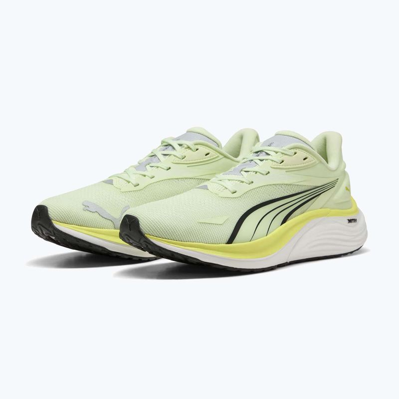 Încălțăminte de alergare pentru bărbați PUMA Electrify Nitro 4 green 11