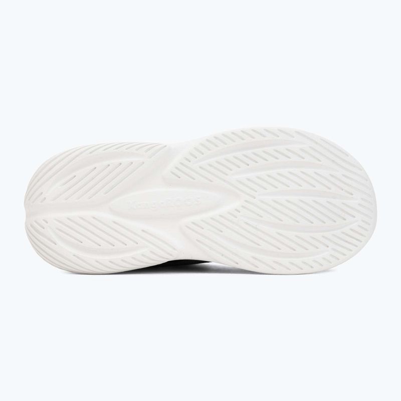 Încălțăminte pentru copii KangaROOS K-RDI Pebble EV steel grey/neon orange 4