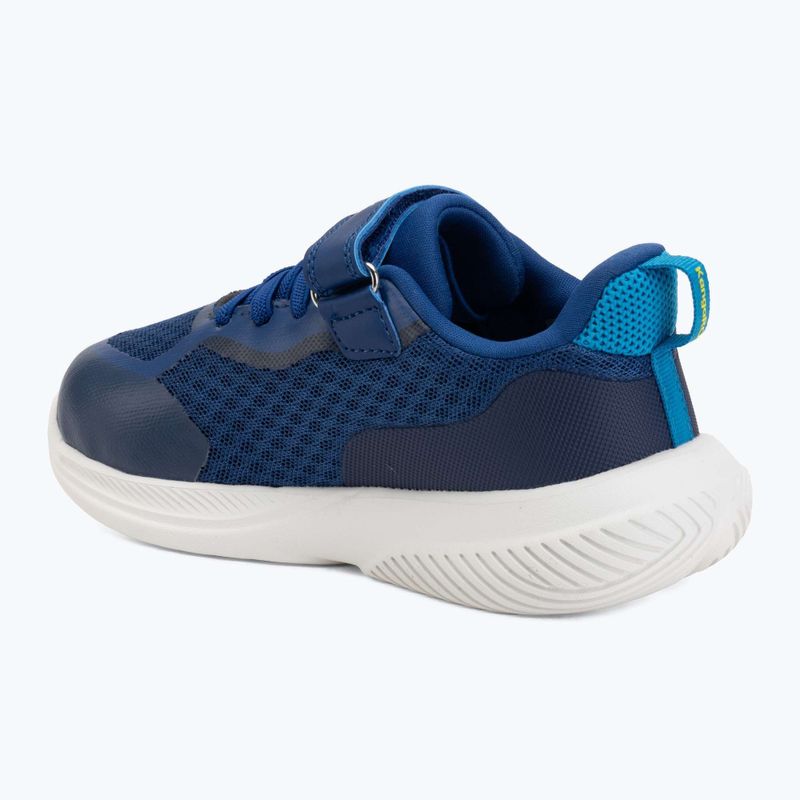 Încălțăminte pentru copii KangaROOS K-RDI Pebble EV navy/sulphur spring 3