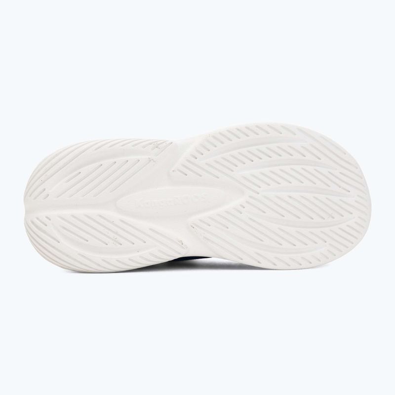 Încălțăminte pentru copii KangaROOS K-RDI Pebble EV navy/sulphur spring 4