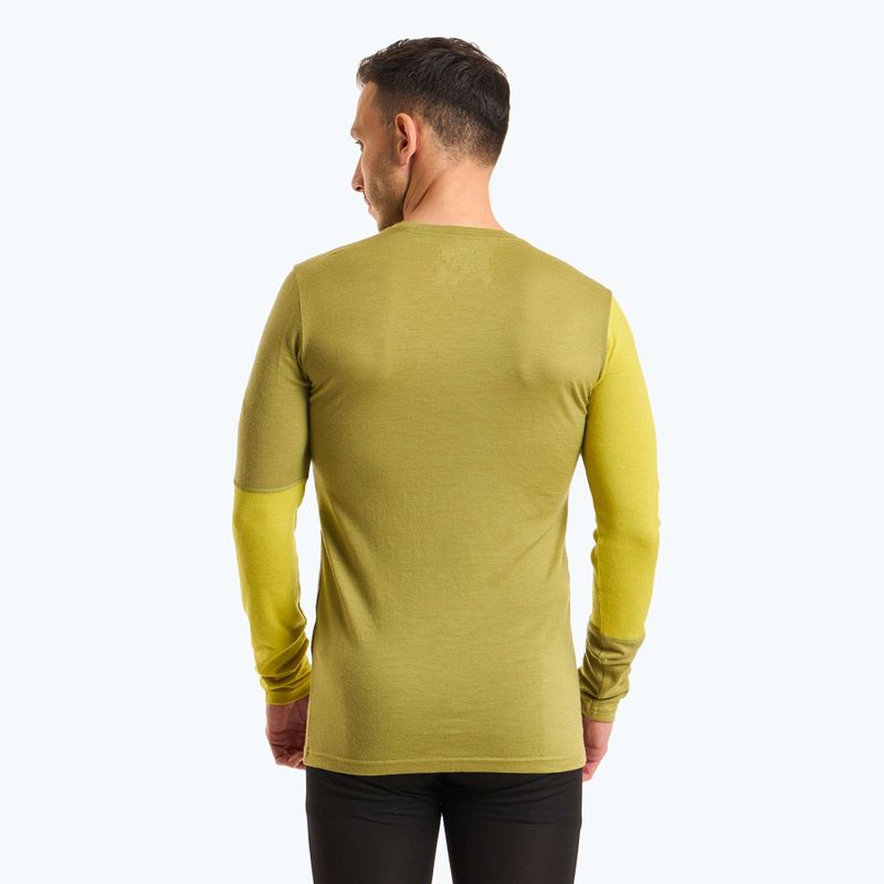Bluză termică pentru bărbați ORTOVOX 185 Rock'N'Wool sweet alison 2