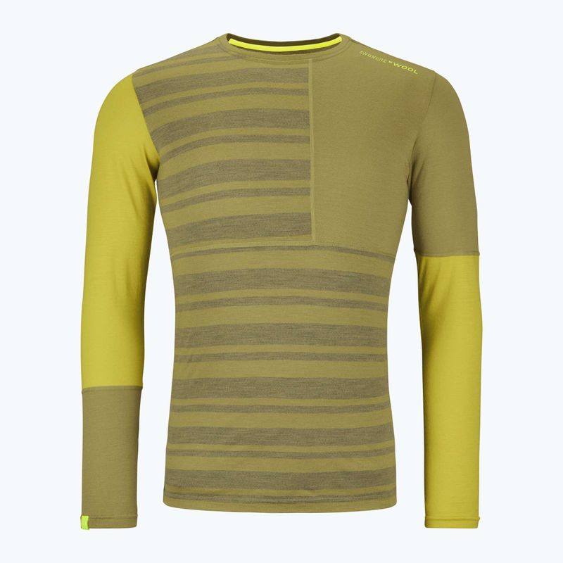 Bluză termică pentru bărbați ORTOVOX 185 Rock'N'Wool sweet alison 4