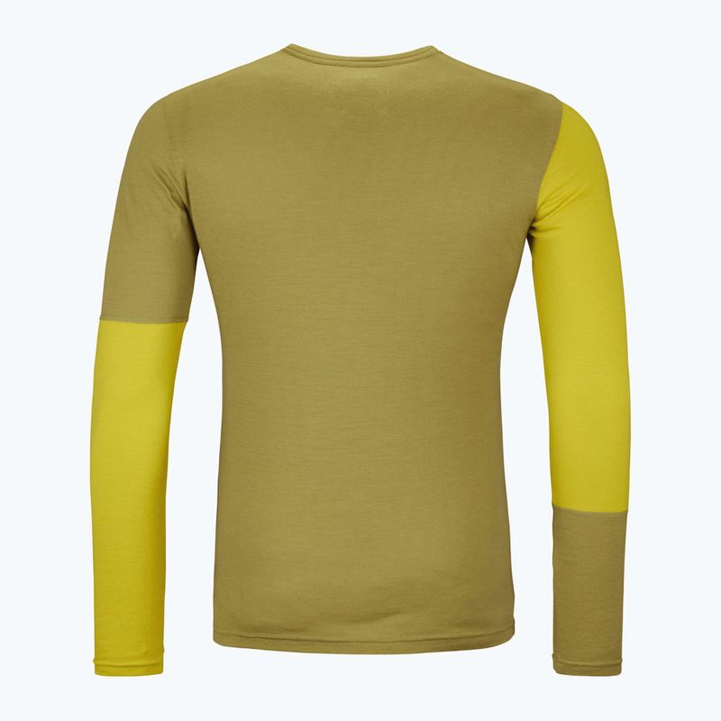 Bluză termică pentru bărbați ORTOVOX 185 Rock'N'Wool sweet alison 5