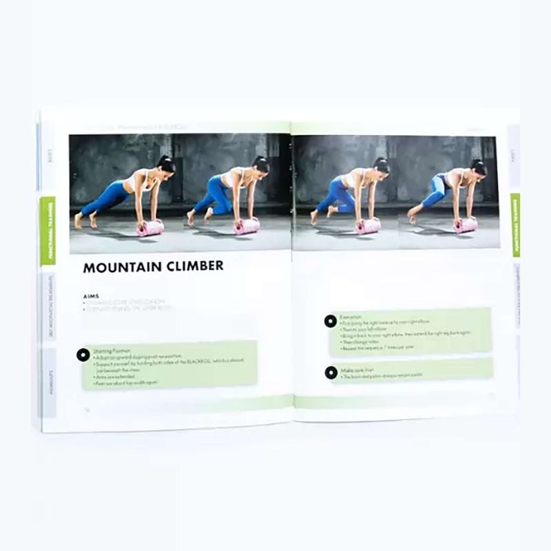 Carte BLACKROLL "Functional Fascial Training with Blackroll" 2