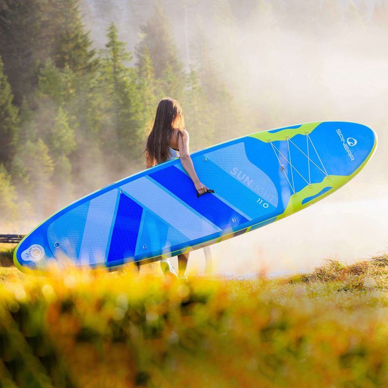 SUP SPINERA Sun Light 11'0" bord 23096 6