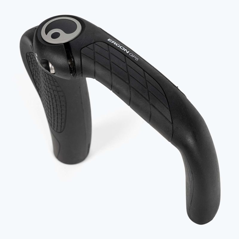 Mâner de ghidon Ergon GRIP GP 5 negru ER-42410075 2