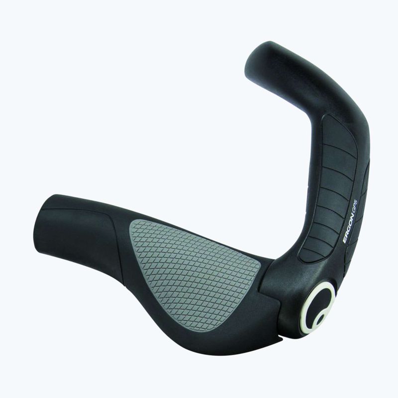 Mâner de ghidon Ergon GRIP GP 5 negru ER-42410075 3