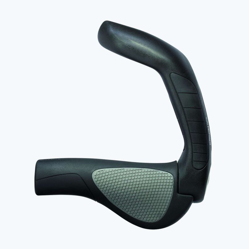 Mâner de ghidon Ergon GRIP GP 5 negru ER-42410075 4