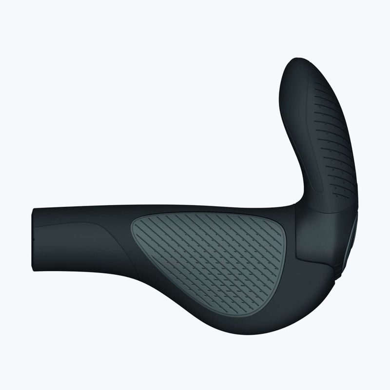 Mânere de ghidon Ergon GP3 Evo black/grey 2