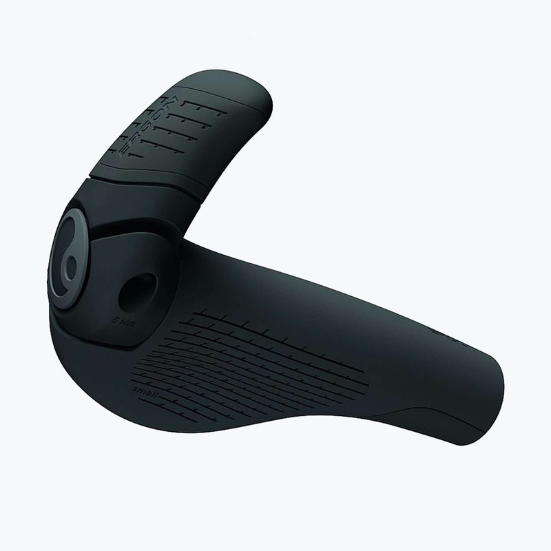 Mânere de ghidon Ergon GP3 Evo black/grey 3