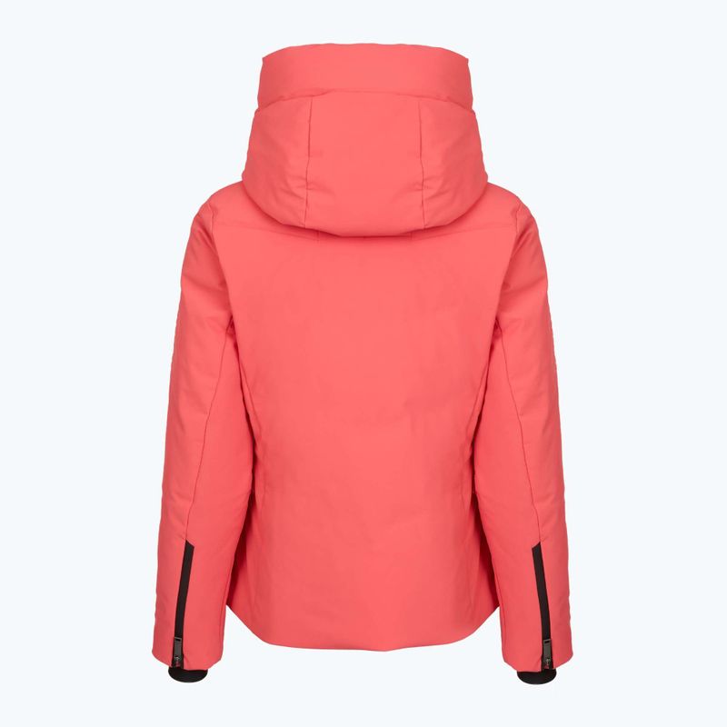 Geacă de schi pentru femei Descente Welded Down enliven pink 2