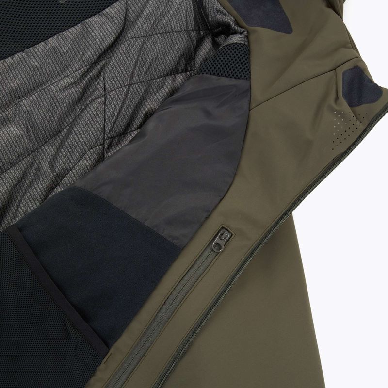Geacă de schi pentru bărbați Descente Swiss sturdy green 7