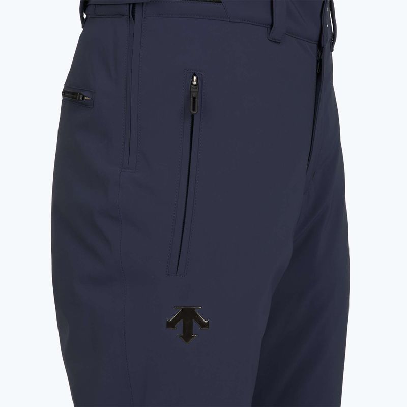Pantaloni de schi pentru bărbați Descente Swiss dark night 3