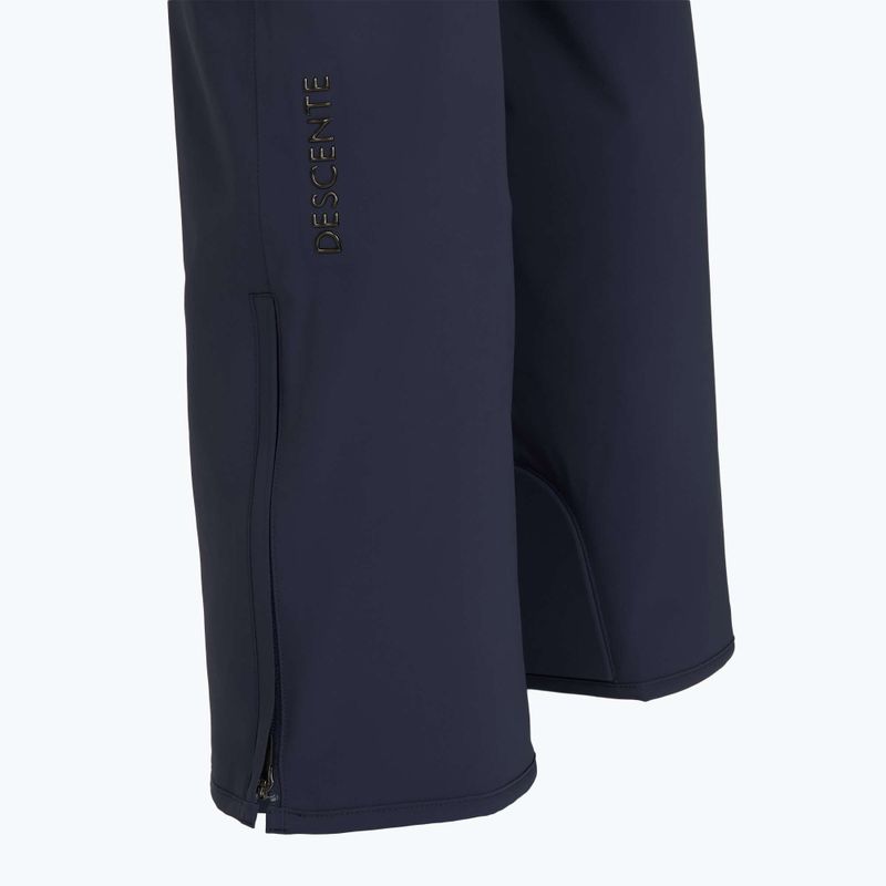Pantaloni de schi pentru bărbați Descente Swiss dark night 4