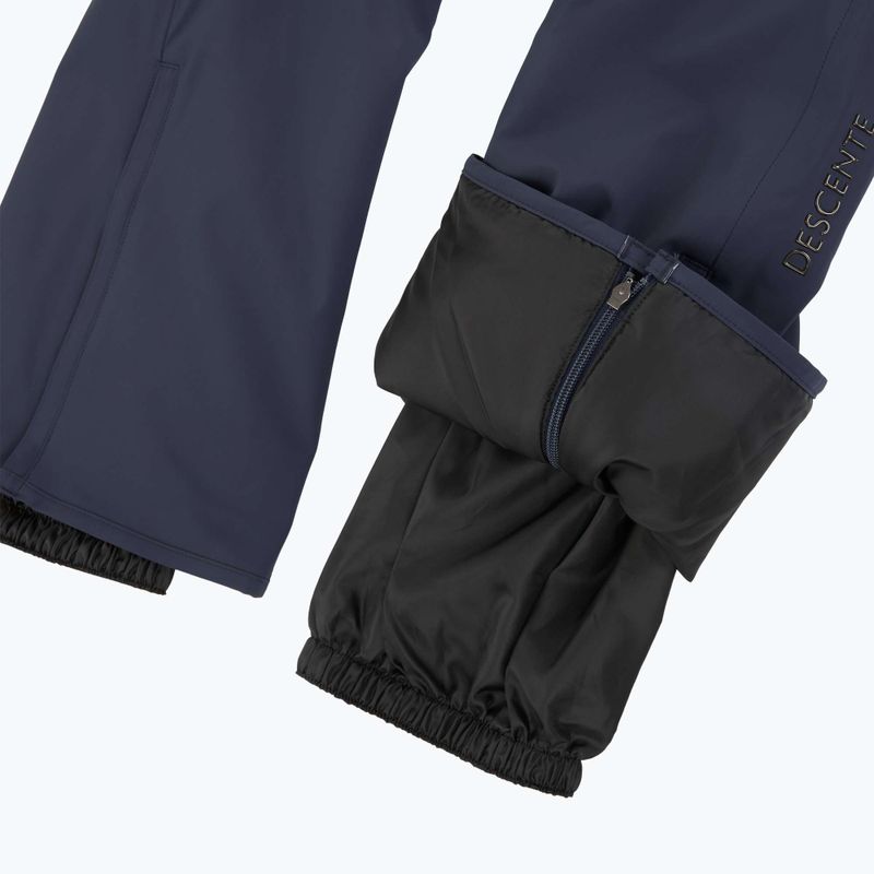 Pantaloni de schi pentru bărbați Descente Swiss dark night 5