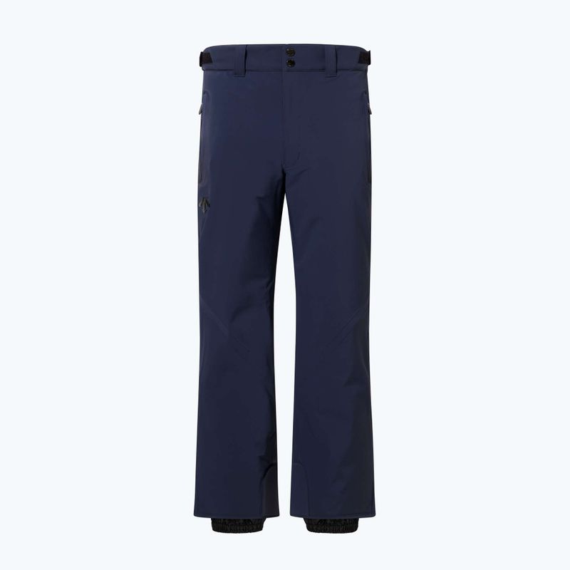 Pantaloni de schi pentru bărbați Descente Swiss dark night 6