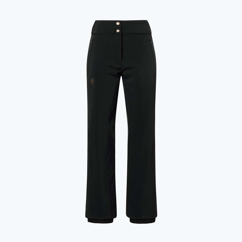 Pantaloni de schi pentru femei Descente Insulated black 6