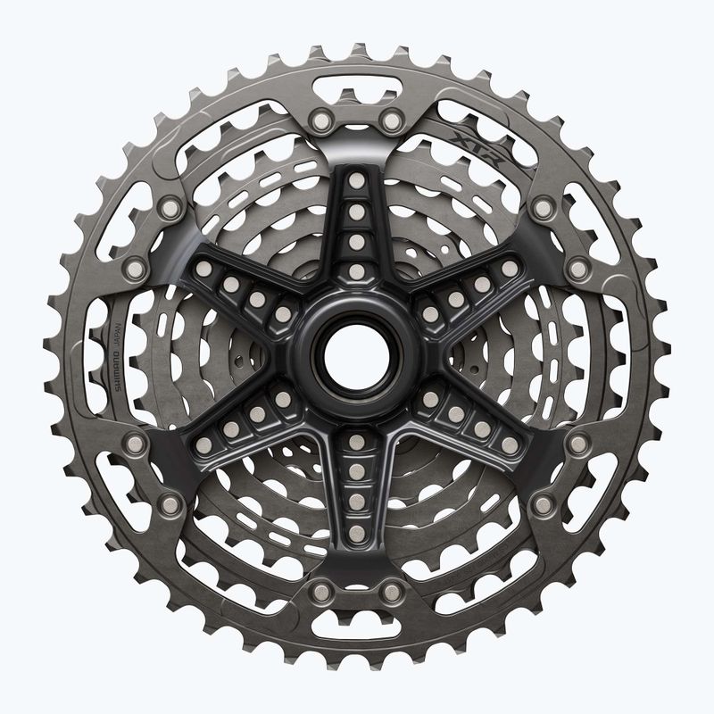 Casetă pentru bicicletă Shimano XTR CS-M9200-12 12rz 9-45T 2