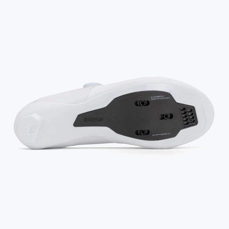 Încălțăminte de șosea pentru femei Shimano SH-RC503W white 4