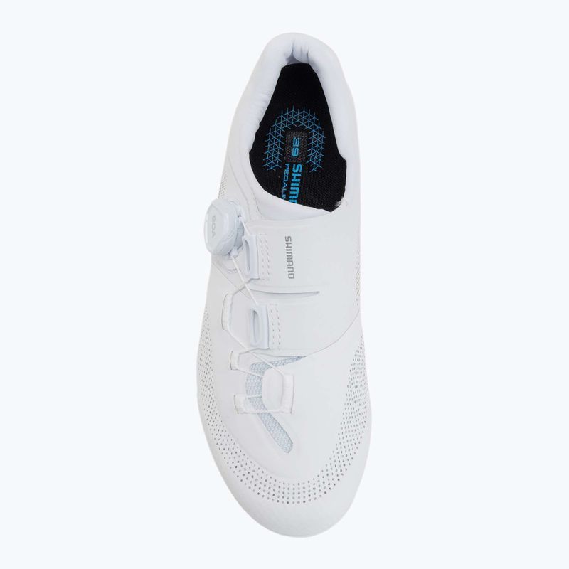 Încălțăminte de șosea pentru femei Shimano SH-RC503W white 5