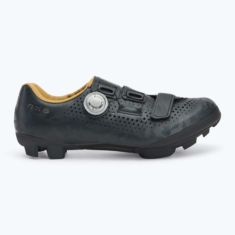Încălțăminte gravel pentru femei Shimano SH-RX600 stone gray 2