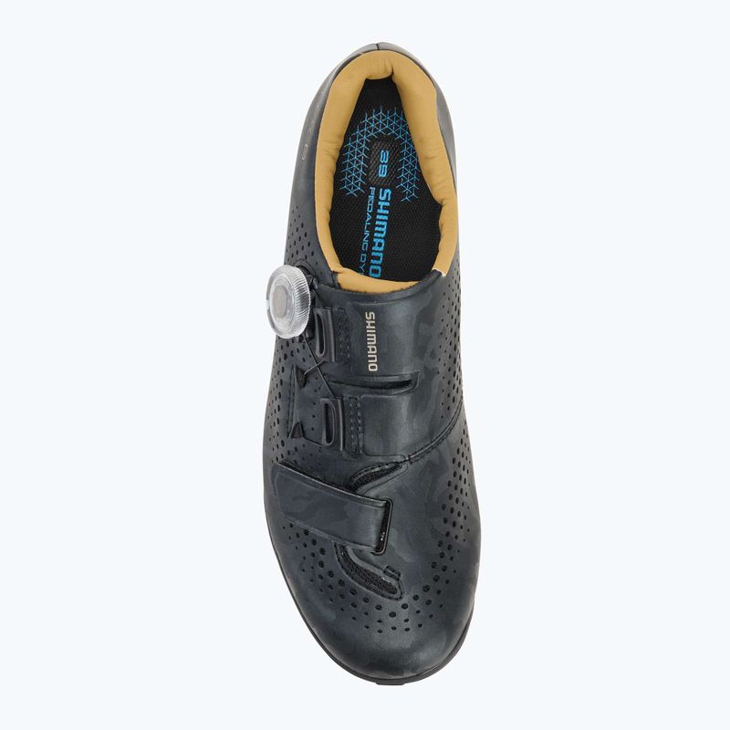 Încălțăminte gravel pentru femei Shimano SH-RX600 stone gray 5