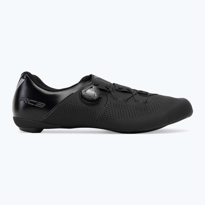 Încălțăminte de șosea pentru bărbați Shimano SH-RC302 black 2