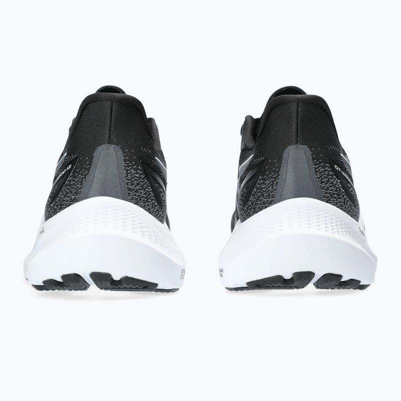 ASICS femei ASICS pantofi de alergare GT-2000 12 negru / Carrier Grey 8