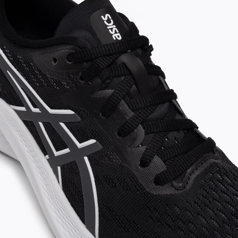 ASICS femei ASICS pantofi de alergare GT-2000 12 negru / Carrier Grey 10