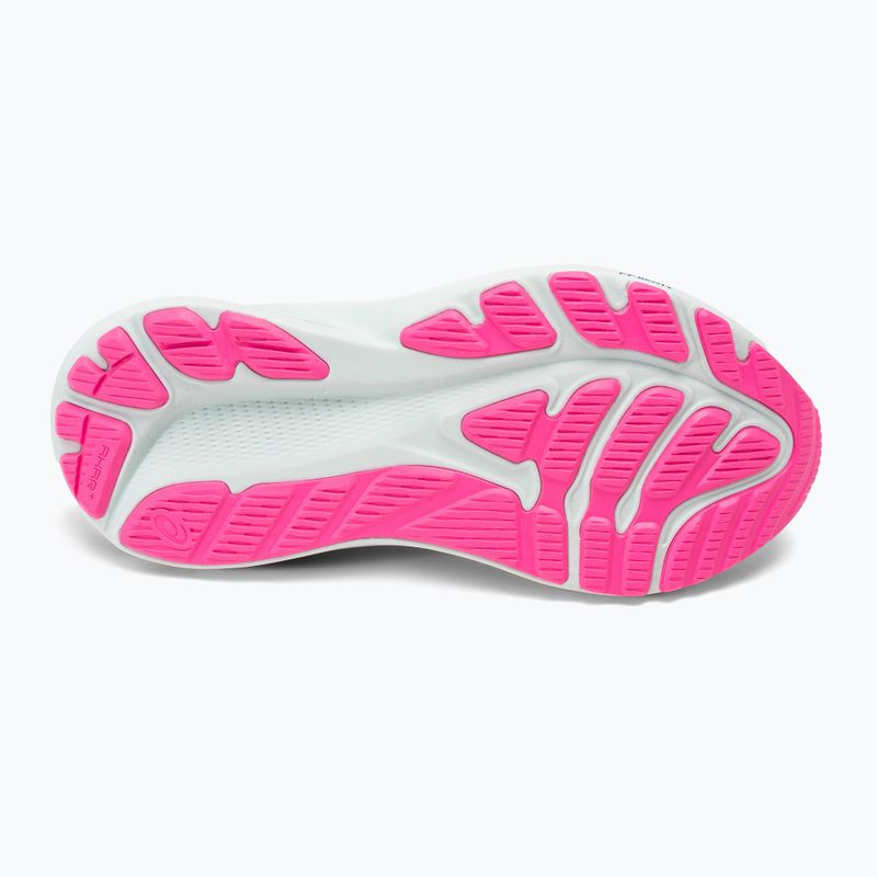ASICS GT-2000 12 pantofi de alergare pentru femei pur aqua / alb 6
