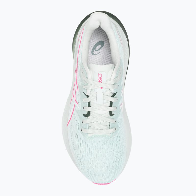 ASICS GT-2000 12 pantofi de alergare pentru femei pur aqua / alb 7