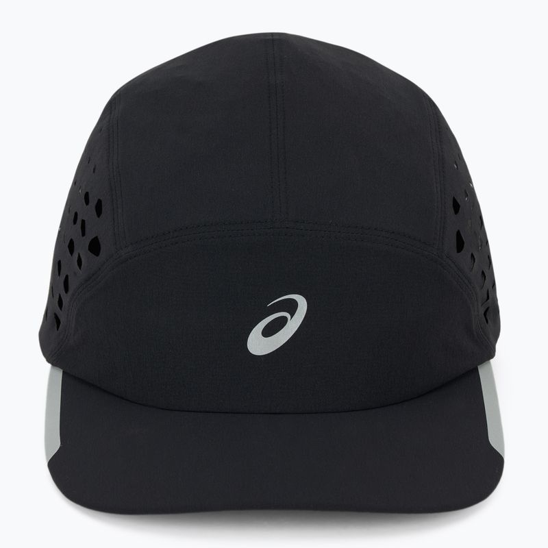 Șapcă ASICS Ultra Lightweight Running performance black 2
